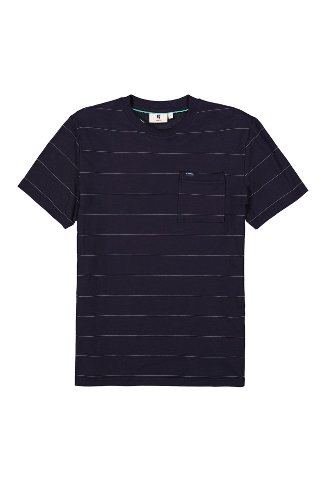 T SHIRT D51007 2591 DEEP INK